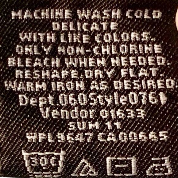 Eddie Bauer Cotton Short Sleeve Cardigan Sweater in Aqua Green Women’s XS - Picture 6 of 6